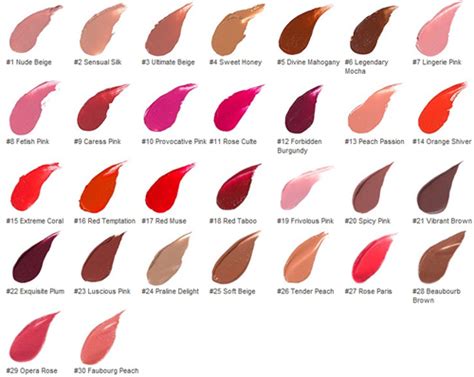 where to buy ysl lipstick in singapore|ysl lipstick color chart.